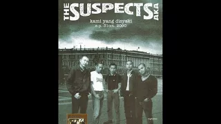 The Suspects AKA - Kami Yang Disyaki FULL EP (2000)