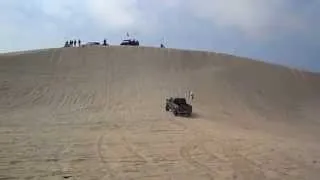 Ford F350 pismo dune riders
