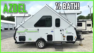 EASY Up & Down Setup!! 2020 Aliner Expedition (Sold)