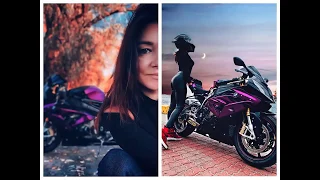 live accident | Rest in peace "Elena kuzavini" 💔😞 | Famous lady biker | Rip