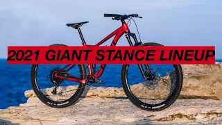 2020 vs 2021 Giant Stance Lineup! What’s changed?