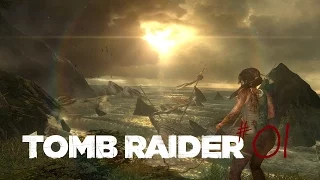 Tomb Raider #01 - Начало новой истории