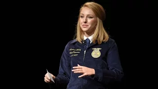 2016 Extemporaneous Public Speaking Finals