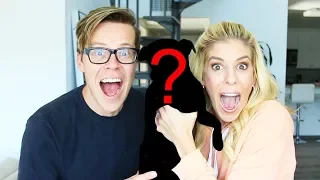 Surprising Rebecca with a New Puppy! A Wife's Reaction.