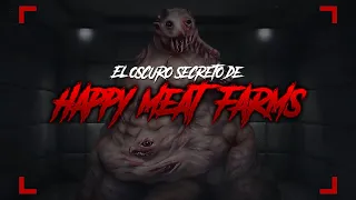 Esta Granja Esconde un TERRIBLE SECRETO l ¿Que es Happy Meat Farms? (EN ESPAÑOL)