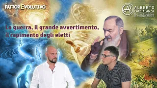 La venuta intermedia di Gesù, l' Avvertimento e il ritorno di Padre Pio in carne e ossa