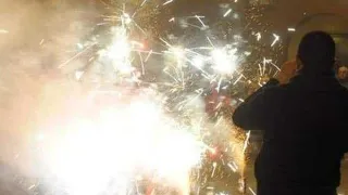 Rumorose Botte di capodanno fuochi d'artificio I BOTTI PIÙ FORTI