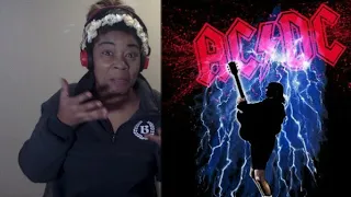 AC/DC - Thunderstruck (Official Music Video)REACTION