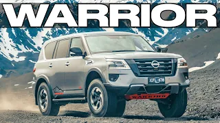 Testing the Best-Sounding Stock 4WD! (Nissan Patrol Warrior 2024 Review)