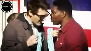 Comedian Expertly Trolls Herschel Walker At His Own Rally