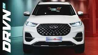 Chery Tiggo 8 PRO | 7 SEAT Turbocharged High-Tech SUV on a BUDGET | DRVN বাংলাদেশ