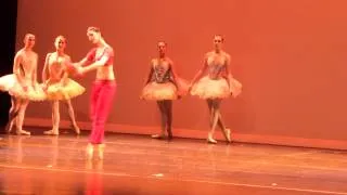 Jordan Elizabeth-Long - Nikiya (Bayadere)