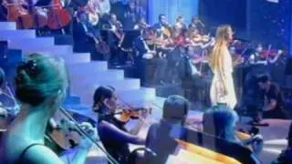 Celine Dion - Le Blues Du Businessman Live