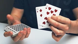 Cheat at Cards : Third Deal Tutorial