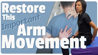 Restore Shoulder Movement After Stroke