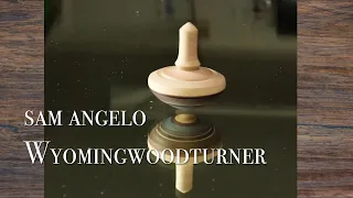 FAST Top Video       Woodturning with Sam Angelo