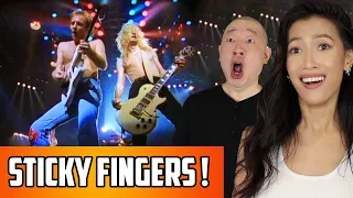 Def Leppard - Pour Some Sugar On Me Reaction