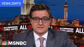 Watch All In With Chris Hayes Highlights: May 25