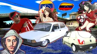 MAS MODS VENEZOLANOS PARA GTA SAN ANDREAS ANDROID