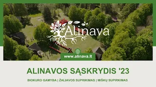 Alinava sąskrydis '23