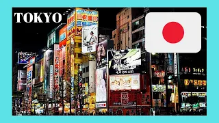 TOKYO: AKIHABARA district and the electronic stores 🎮🕹️, let's go for a walk!