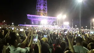 Show Marília Mendonça em Brasília