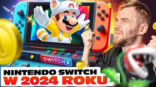 Nintendo Switch w 2024. Najlepsza konsola w historii?