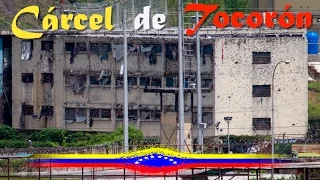 Cárcel de Tocorón, Venezuela.