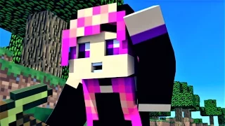 Minecraft Song and Minecraft Animation "Gold Digger" Top Minecraft Songs by Minecraft Jams