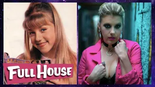 FULL HOUSE (1987-1995) - CAST - THEN AND NOW- 2022