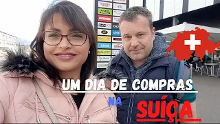 COMO É O SUPERMERCADO NA SUÍÇA E OS  PREÇOS  POR :FERNANDA DÄNZER