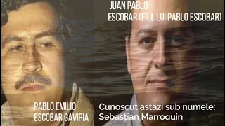 Cine a fost cu adevarat Pablo Escobar?Interviu recent cu fiul lui