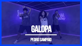 PEDRO SAMPAIO - GALOPA | Coreografia Free Dance | Vídeo Dance #boradançar #vemserfreedance