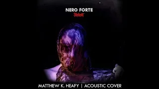 Matthew Kiichichaos Heafy I Trivium I Slipknot - Nero Forte I Acoustic Cover