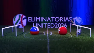 Eliminatorias Sudamericana - JORNADA 3 - Mundial 2026