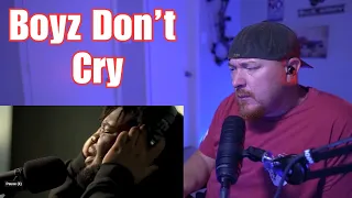 Rod Wave - Boyz Don’t Cry (Veteran Reaction)