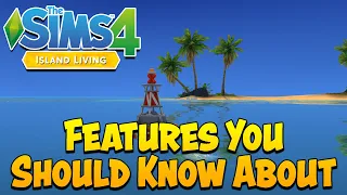 Island Living Features You Should Know About