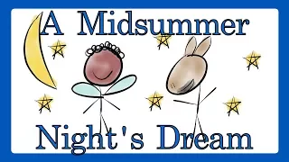 A Midsummer Night's Dream by William Shakespeare (Book Summary) - Minute Book Report