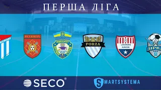 Likarske Juniors - СФ ХНУВС. Перша ліга. 08.03.2020