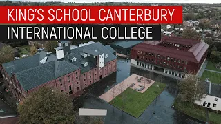 Самая старая и одновременно самая современная школа Великобритании. King’s School Canterbury College