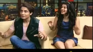 Ali Zafar & Tapsee Pannu With Komal Nahta