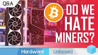 Can Intel Solve GPU Supply? Are Casual Miners a Problem? March Q&A [Part 1]
