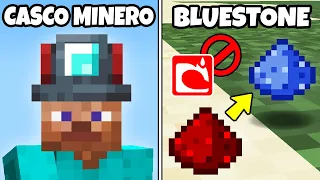 60 Ideas de Minecraft que Mojang Rechazó