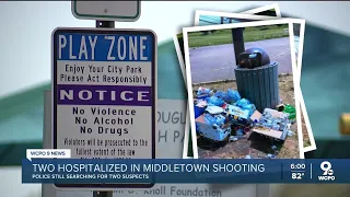 2 hospitalized in Middletown shooting