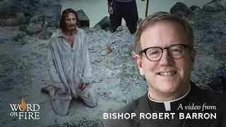 Bishop Barron on “Silence” [Spoilers]