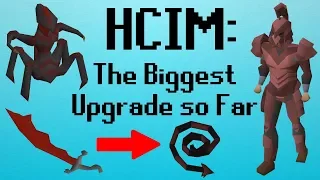 [OSRS] HCIM 76: The Biggest Upgrade so Far (1739/2277)