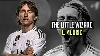 Luka Modric || The Little Wizard || Amazing Skills Show || Full HD