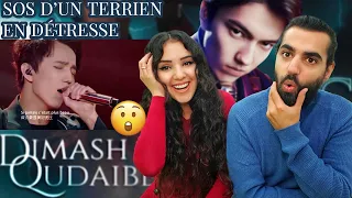 FIRST TIME HEARING DIMASH KUDAIBERGEN! 🤯 | SOS d'un terrien en détresse REACTION!!