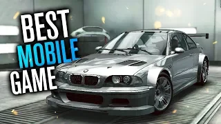 The BEST Mobile Racing Game?!