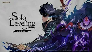 solo leveling arise gameplay episode 1